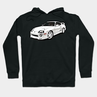 Toyota Supra Hoodie